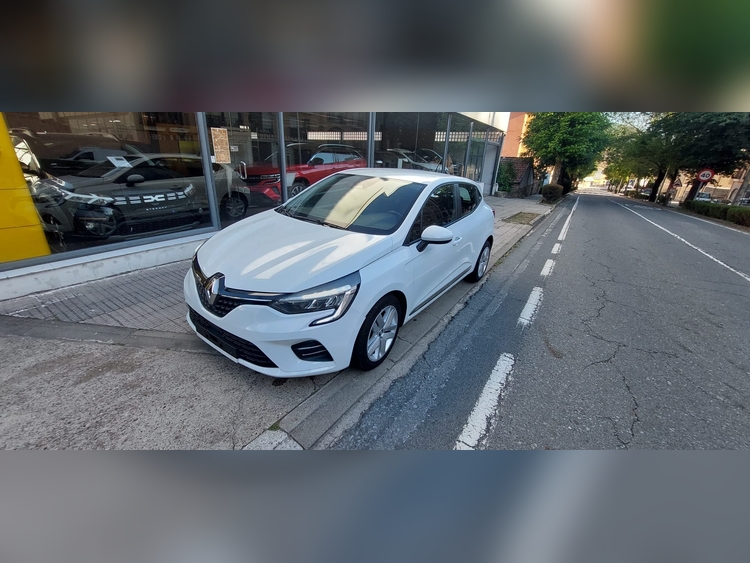 Renault Clio 1.5 85CV foto 10
